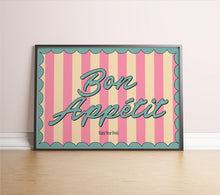 Load image into Gallery viewer, Bon Appetit Print
