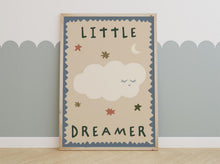 Load image into Gallery viewer, Little Dreamer Print
