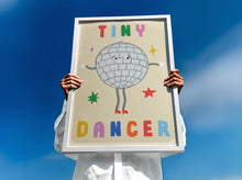 Load image into Gallery viewer, Tiny Dancer Kids Print
