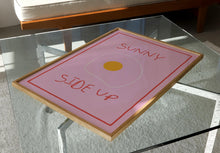 Load image into Gallery viewer, Sunny Side Up Print
