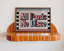 Load image into Gallery viewer, All Panic No Disco Print
