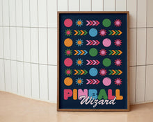 Load image into Gallery viewer, Pinball Wizard Print
