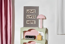 Load image into Gallery viewer, Love Lives Here Print
