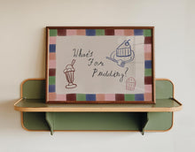 Load image into Gallery viewer, What's For Pudding? Print

