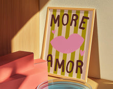 Load image into Gallery viewer, More Amor Print
