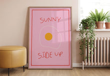Load image into Gallery viewer, Sunny Side Up Print

