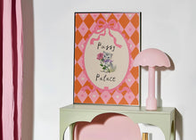 Load image into Gallery viewer, Pussy Palace Print

