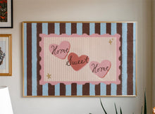 Load image into Gallery viewer, Home Sweet Home Print

