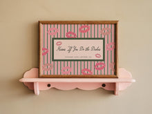 Load image into Gallery viewer, Kisses If You Do The Dishes Print
