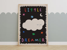 Load image into Gallery viewer, Little Dreamer Print
