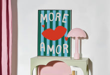 Load image into Gallery viewer, More Amor Print
