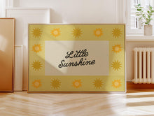 Load image into Gallery viewer, Little Sunshine Kids Print
