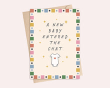 Load image into Gallery viewer, Shit Just Got Real Card
