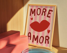 Load image into Gallery viewer, More Amor Print
