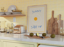 Load image into Gallery viewer, Sunny Side Up Print
