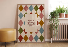 Load image into Gallery viewer, Home Is Wherever I&#39;m With You Print
