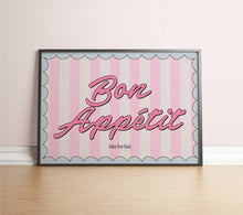 Load image into Gallery viewer, Bon Appetit Print
