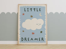 Load image into Gallery viewer, Little Dreamer Print
