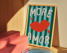 Load image into Gallery viewer, More Amor Print
