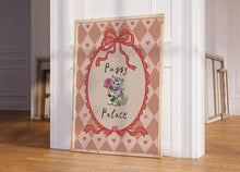 Load image into Gallery viewer, Pussy Palace Print

