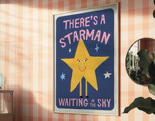 Load image into Gallery viewer, Starman Kids Print
