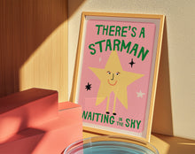 Load image into Gallery viewer, Starman Kids Print
