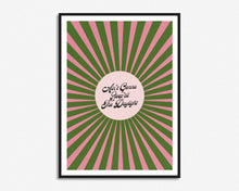 Load image into Gallery viewer, Ain&#39;t Gonna Sleep &#39;Til The Daylight Print
