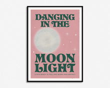 Load image into Gallery viewer, Dancing In The Moonlight Print
