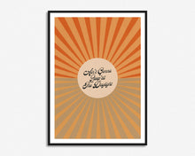 Load image into Gallery viewer, Ain&#39;t Gonna Sleep &#39;Til The Daylight Print
