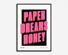 Load image into Gallery viewer, Paper Dreams Honey Print
