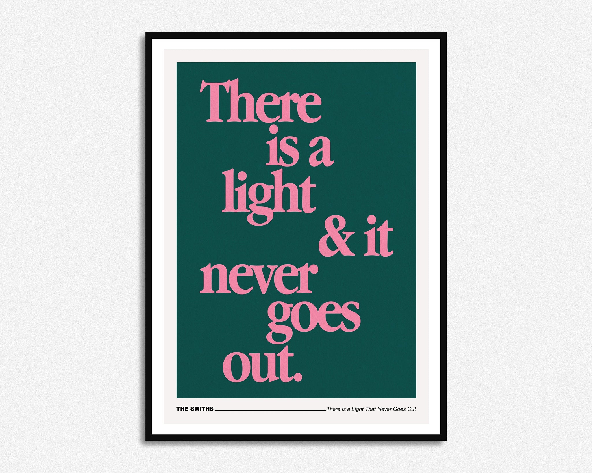 Lyrics for There Is A Light That Never Goes Out by The Smiths