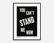 Load image into Gallery viewer, Can&#39;t Stand Me Now Print
