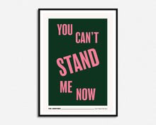 Load image into Gallery viewer, Can&#39;t Stand Me Now Print
