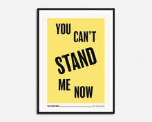 Load image into Gallery viewer, Can&#39;t Stand Me Now Print
