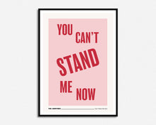 Load image into Gallery viewer, Can&#39;t Stand Me Now Print
