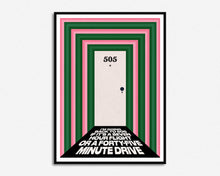 Load image into Gallery viewer, Going Back To 505 Print
