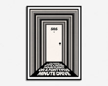 Load image into Gallery viewer, Going Back To 505 Print
