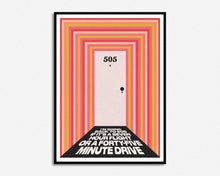Load image into Gallery viewer, Going Back To 505 Print
