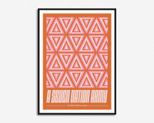 Load image into Gallery viewer, Seven Nation Army Print
