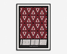 Load image into Gallery viewer, Seven Nation Army Print

