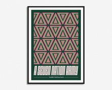 Load image into Gallery viewer, Seven Nation Army Print
