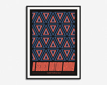 Load image into Gallery viewer, Seven Nation Army Print
