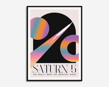 Load image into Gallery viewer, Saturn 5 Print
