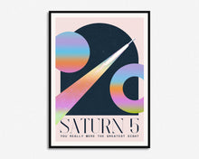 Load image into Gallery viewer, Saturn 5 Print
