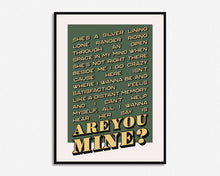 Load image into Gallery viewer, R U Mine Print
