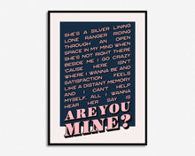 Load image into Gallery viewer, R U Mine Print
