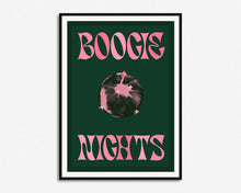 Load image into Gallery viewer, Boogie Nights Print
